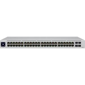 Ubiquiti Networks UniFi USW Netwerk switch RJ45/SFP 48 + 4 poorten