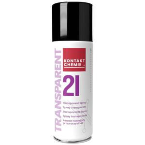 Kontakt Chemie 79509-AA Transparent 21 transparantspray 200 ml