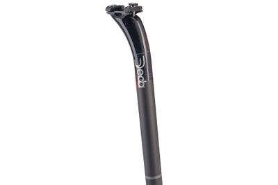 Deda Superleggero Team Zadelpen 31,6mm - Zwart Deda Superleggero Team Zadelpen 31,6mm - Zwart