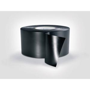 HellermannTyton HTAPE-WRAP25-100x30-PVC-BK 710-10803 Plakband (l x b) 30 m x 10 cm 1 stuk(s)