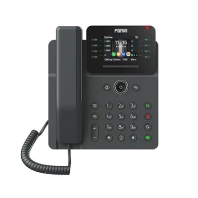 Huistelefoon Fanvil V62W Zwart