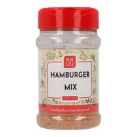 Hamburger Mix - Strooibus 160 gram