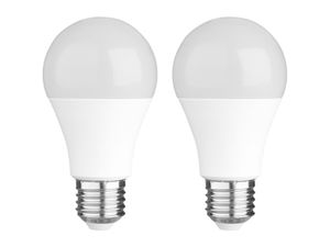 LIVARNO home LED-lampen (7,3W E27-lampvorm)