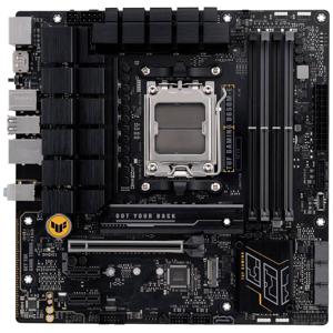 Asus TUF GAMING B650M-E Moederbord Socket AMD AM5 Vormfactor ATX Moederbord chipset AMD® B650