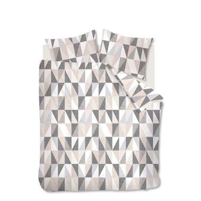 Ambiante dekbedovertrek Jess - multikleur - 240x200/220 cm