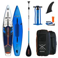 STX Isup Tourer 12&apos;6 Blauw