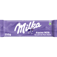 Milka Mmmax Chocoladereep Alpenmelk 250g bij Jumbo