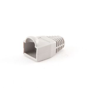 Tule grijs voor RJ45 stekker, 100 stuks