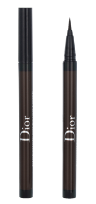 Christian Dior - Dior Diorshow On Stage Liner 24H Wear Waterproof Eyeliner 781 Matte Brown 0.55 ml Dames