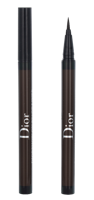 Christian Dior - Dior Diorshow On Stage Liner 24H Wear Waterproof Eyeliner 781 Matte Brown 0.55 ml Dames