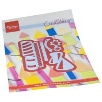 Marianne Design • creatable fireworks