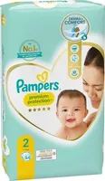 Pampers Premium Protection Luiers - Maat 2 - 54 stuks
