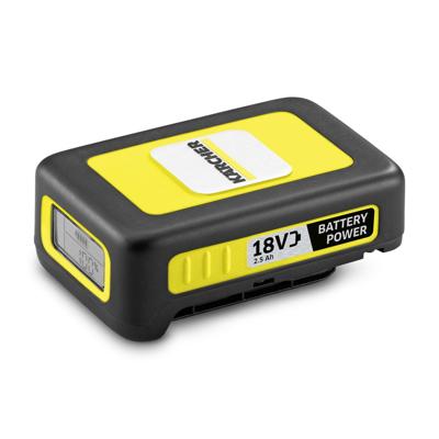Kärcher 2.445-034.0 batterij/accu en oplader voor elektrisch gereedschap Batterij/Accu