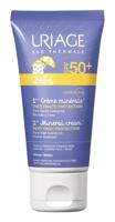 Uriage Bébé Crème Minerale Mineral Cream SPF50+ 50ml