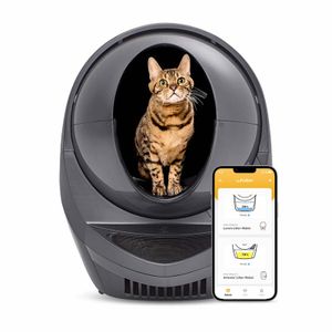 Litter-Robot 3 Connect automatische zelfreinigende kattenbak - LR3C-1200-CE