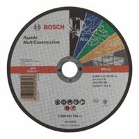 Bosch Accessories Bosch 2608602766 Doorslijpschijf recht 180 mm 1 stuk(s)