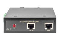 Digitus DN-651111 Zwart Power over Ethernet (PoE) network splitter - thumbnail