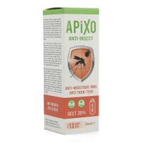 Apixo Anti-insecten DEET 30% Roller 50ml