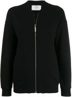 Alberta Ferretti "sweat imprimé ""Love Me""" - Noir