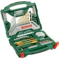 Accessori BOSCH - scatola x-line (70 pezzi)