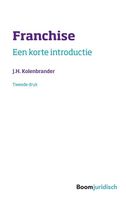 Franchise - J.H. Kolenbrander - ebook