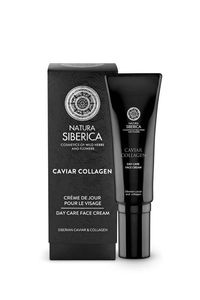 Natura Siberica Caviar Collagen Day care face cream against first signs of aging (30 ml)
