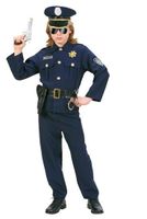 Politie kostuum kind Danzell