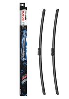 Bosch ruitenwissers Aerotwin A636S - Lengte: 650/650 mm - set wisserbladen voorzijde A636S Bosch ruitenwissers Aerotwin A636S - Lengte: 650/650 mm - set wisserbladen voorzijde A636S