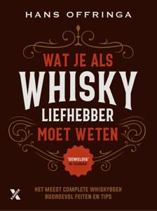 Wat je als whiskyliefhebber moet weten (Paperback)