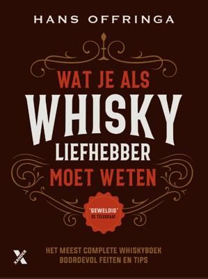 Wat je als whiskyliefhebber moet weten (Paperback)