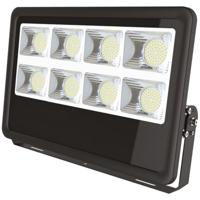 LED Bouwlamp 300W Leo - Koud Wit 6400K Schijnwerper - Waterdicht IP65