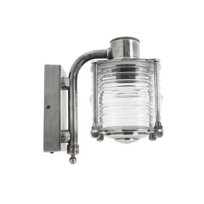 Muurlamp Torbay Antiek Zilver