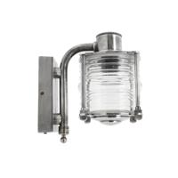 Muurlamp Torbay Antiek Zilver