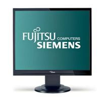 Fujitsu E19W-10 - 19 inch - 1440x900 - DVI - VGA - Zwart