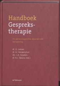 Handboek Gesprekstherapie (Hardback)