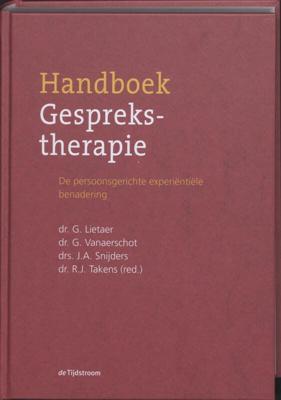 Handboek Gesprekstherapie (Hardback)