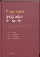 Handboek Gesprekstherapie (Hardback)
