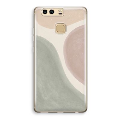 Geo #6: Huawei P9 Transparant Hoesje