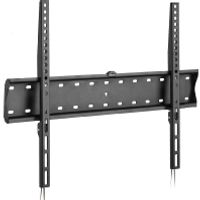 WHS106  - Wall mount black for audio/video WHS106