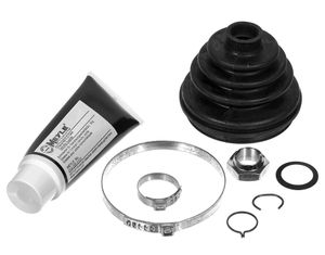 Asmanchetten set MEYLE-ORIGINAL Quality MEYLE, Inbouwplaats: Vooras, u.a. für Audi, VW, Seat