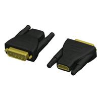 Procab BSP410 Basic HDMI naar DVI male verloopadapter