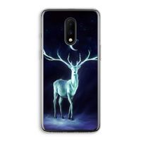 Nightbringer: OnePlus 7 Transparant Hoesje