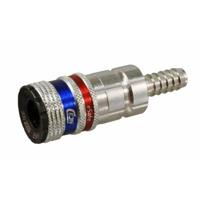 CEJN - veiligheidssnelkoppeling - eSafe 300 - 022 x 8mm slangpilaar - 10-300-2003