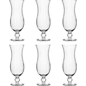 Royal Leerdam Cocktailglas Hurricane 44 cl - Transparant 6 stuks