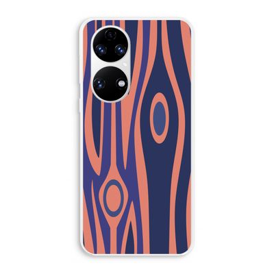 Bast A: Huawei P50 Transparant Hoesje