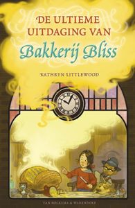 De ultieme uitdaging van Bakkerij Bliss - Kathryn Littlewood - ebook