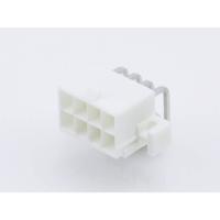 Molex 39291087 Female header, inbouw (standaard) Totaal aantal polen: 8 Rastermaat: 4.2 mm Inhoud: 1 stuk(s) Bag - thumbnail