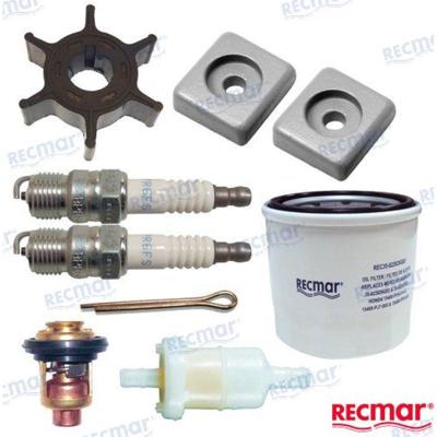 REPUESTOS MOTORES - Honda REC06211-ZW9-505 - KIT DE MANTENIMIENTO