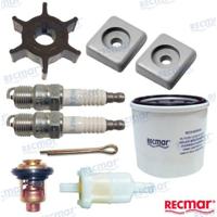 REPUESTOS MOTORES - Honda REC06211-ZW9-505 - KIT DE MANTENIMIENTO
