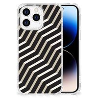 iPhone 14 Pro Shockproof Case Illusion